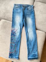 Desigual Damen Jeans Gr.28 Blau Brandenburg - Potsdam Vorschau