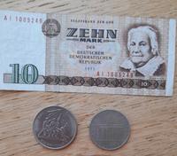 DDR GELDSCHEIN UND MÜNZEN ! Thüringen - Eisenach Vorschau