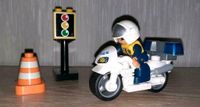 TOP ☆ NEUw LEGO Duplo Polizei-SET Motorrad Ampel Thüringen - Kaltennordheim Vorschau