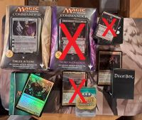 Magic the Gathering - precon Commander Deck Sammlung 2011-2014 Berlin - Pankow Vorschau