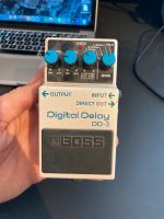 Boss Dd3 Digital Delay Gitarreneffekt Pedal Baden-Württemberg - Brackenheim Vorschau