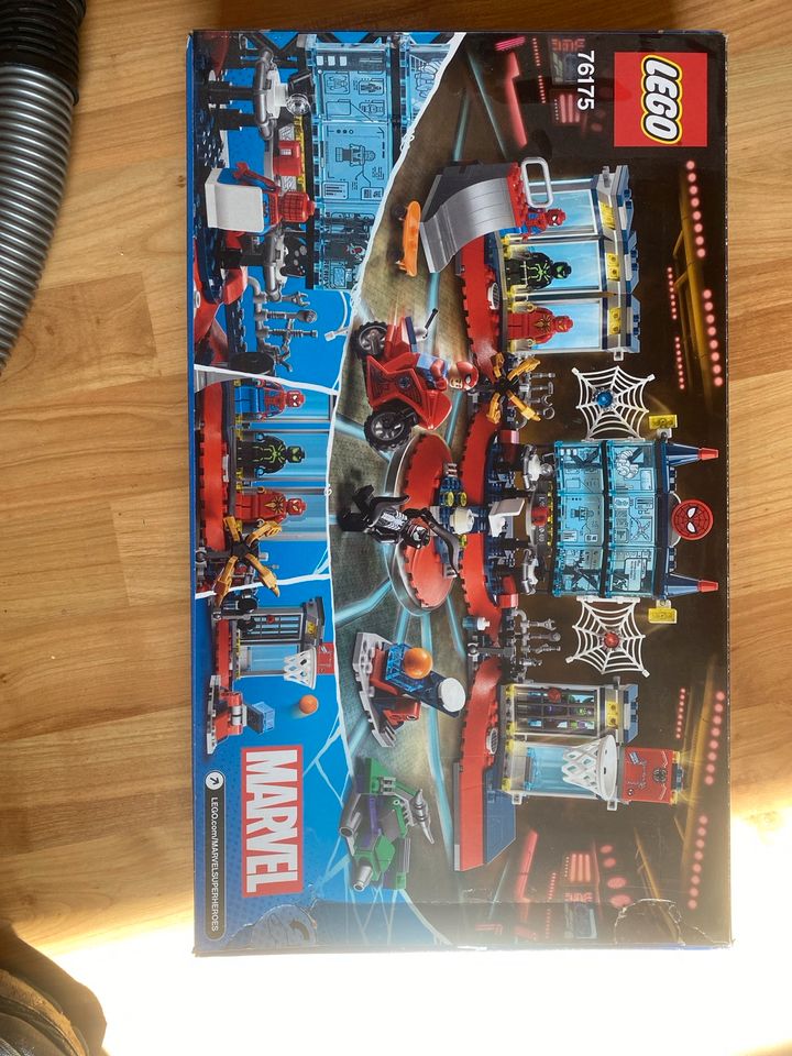 Lego Marvel Super Heroes 76175 in Bad Berleburg