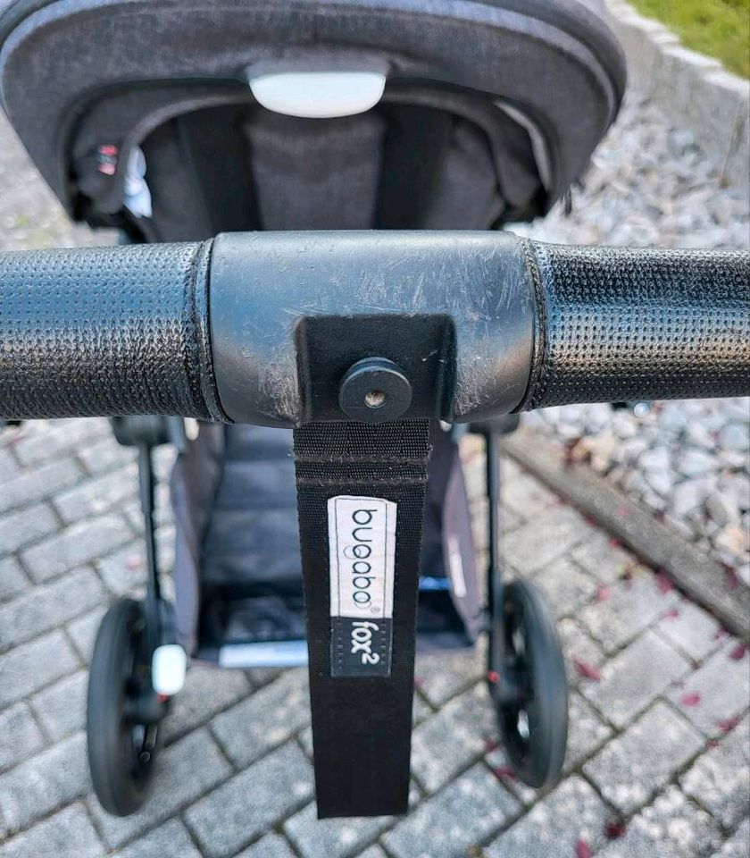 bugaboo Kombi-Kinderwagen Bugaboo Fox2 complete in Pforzheim