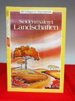 Seidenmalerei Landschaften - Schönes Hobby von Daniela Kosik Falk Schleswig-Holstein - Flintbek Vorschau