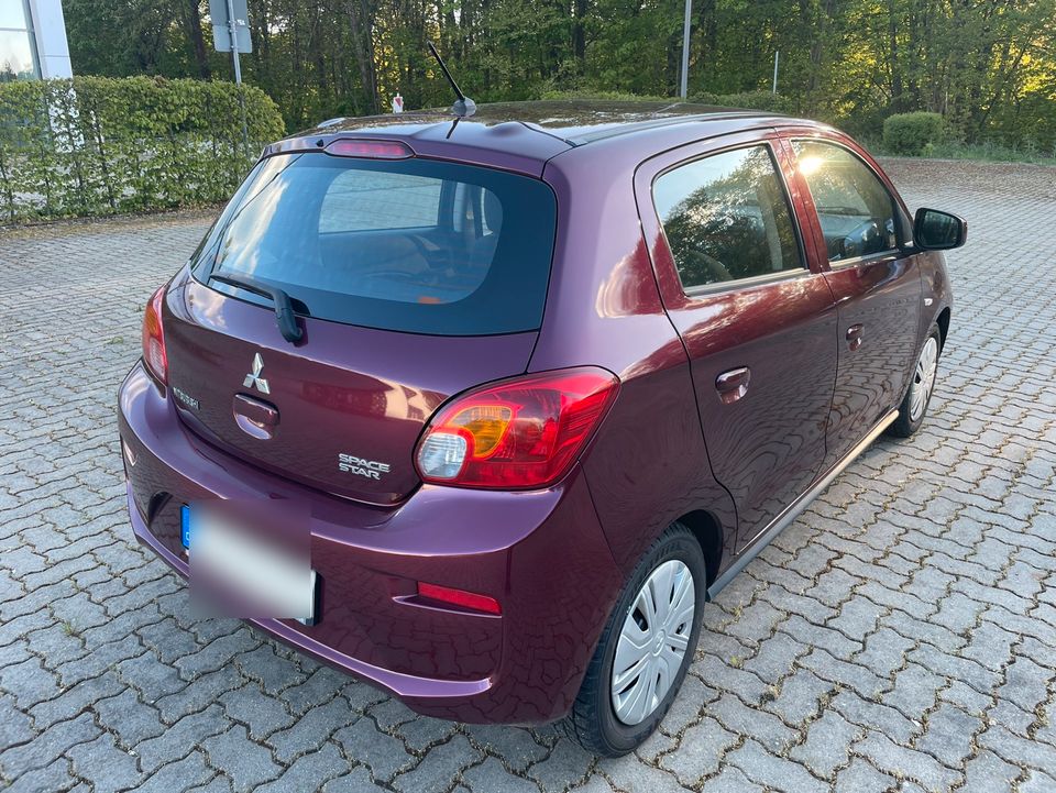 Mitsubishi Space Star 1.0 in Chemnitz