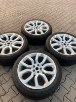 ORIG Land Range Rover Sport Winterreifen 275/40 R22 Reifen Felgen Hessen - Rodgau Vorschau