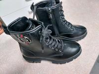 S.Oliver Boots in schwarz Nordrhein-Westfalen - Lohmar Vorschau