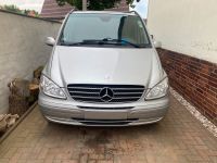 Mercedes Viano Fun lang 220 CDI 150PS Standheizung Temp AHK Sachsen-Anhalt - Dessau-Roßlau Vorschau