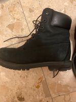 Timberland Boots schwarz Niedersachsen - Wolfenbüttel Vorschau