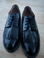 Another A Brogue Schuhe Budapester schwarz Größe 41 wie NEU Berlin - Lichtenberg Vorschau