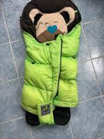 MUCKI Buggy Fußsack Bayern - Zapfendorf Vorschau