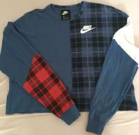 Nike Langarmshirt Sachsen-Anhalt - Bad Lauchstädt Vorschau