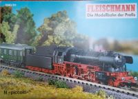 Katalog Fleischmann N《piccolo》1990/91, Top Zustand Berlin - Hohenschönhausen Vorschau