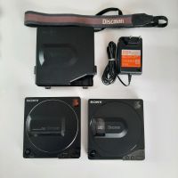 2 Sony D-250 + D-150 Audiophile Discmans-- Neuewertig Baden-Württemberg - Heidenheim an der Brenz Vorschau