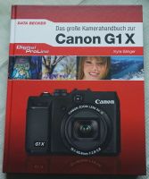 Canon G1X das Buch zur Kamera - wie neu Nordrhein-Westfalen - Wesel Vorschau