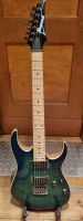 IBANEZ Standard RG421AHM-BMT Blue Moon Burst Pankow - Prenzlauer Berg Vorschau