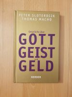 Peter Sloterdijk Gespräche über Gott Geist und Geld Buch Bücher Frankfurt am Main - Gallusviertel Vorschau