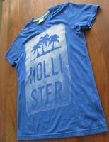 T-Shirt Hollister mit Aufdruck Stuttgart - Birkach Vorschau