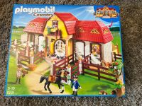 Neu & OVP Großer Reiterhof von Playmobil 5221 Wuppertal - Oberbarmen Vorschau