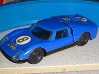 Biete an: 2 Modellautos, Plastik - Ford GT u. Ferrari P 330 Hessen - Karben Vorschau