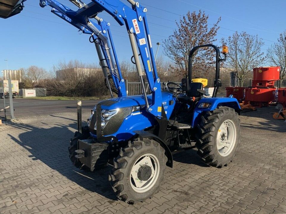 Solis 50 50PS Traktor Frontlader Schlepper NEU in Sachsen-Anhalt -  Osterweddingen | Gebrauchte Agrarfahrzeuge kaufen | eBay Kleinanzeigen ist  jetzt Kleinanzeigen