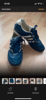 Sneaker l Y3 l blau l Adidas l Gr 36,5 Bayern - Marktheidenfeld Vorschau