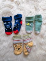 Set, 3x Süße,dicke Socken,Frotteesocke,Gr. 62/68,Winnie Pooh,Baby Niedersachsen - Oyten Vorschau