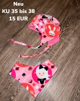 Babyset Mütze und Halstuch rosa Mädchen neu Handmade Brandenburg - Zehdenick Vorschau