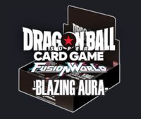 Dragon Ball Super Fusion World Blazing Aura FB02 NEU Dortmund - Innenstadt-West Vorschau