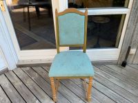 Antiker sehr stabiler Designer Stuhl von Vende classik Niedersachsen - Springe Vorschau