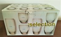 18 Gläser Set, Montana Selection, je 6mal 0,25, 0,35, 0,40 Liter Bonn - Tannenbusch Vorschau