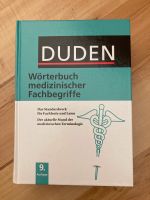 Duden medizinische Fachbegriffe Hessen - Bad Sooden-Allendorf Vorschau