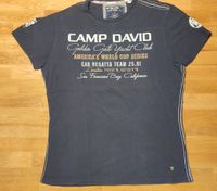 T-Shirt - Camp David – M, Blau Thüringen - Nordhausen Vorschau