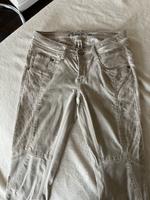 Gang Jeans Ninja Slim Fit Gr. 28/34/S creme Baden-Württemberg - Hemmingen Vorschau