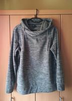 Grauer Hoodie Kapuzenpullover Bayern - Zenting Vorschau