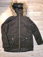 Schwarze Jacke von H&M Gr. 164 Niedersachsen - Salzgitter Vorschau