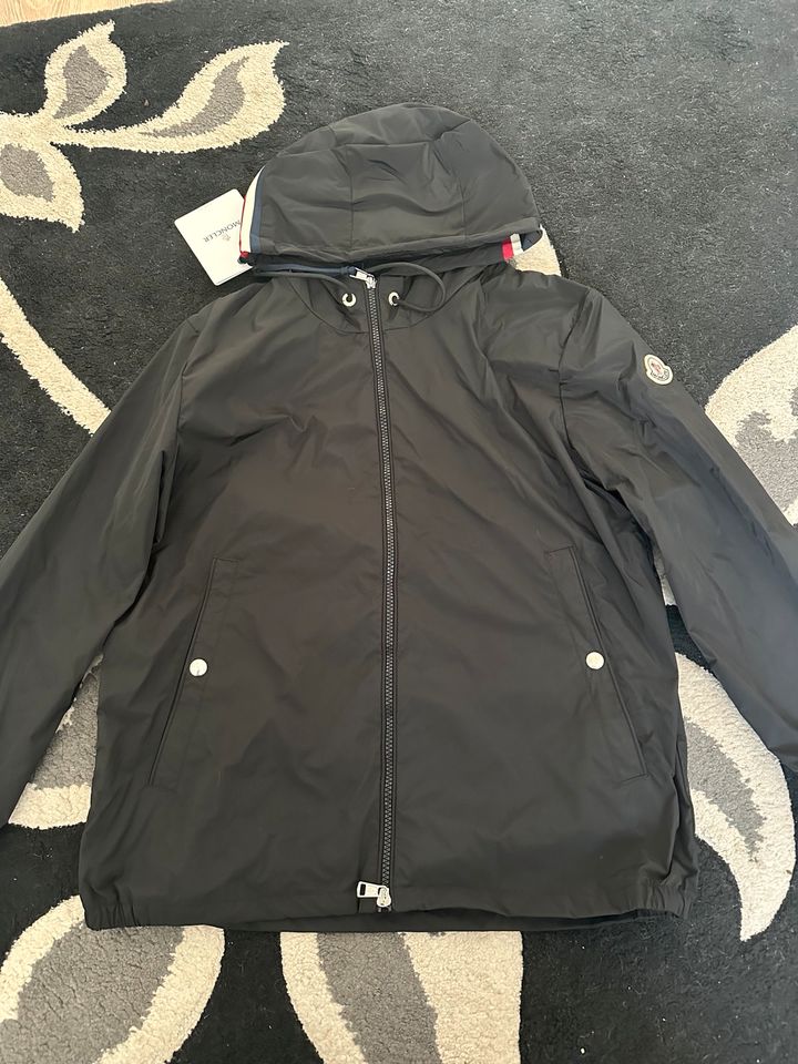 Moncler Windbreaker Regenjacke (nofs,6pm,corteiz,Nike,peso in Hamburg