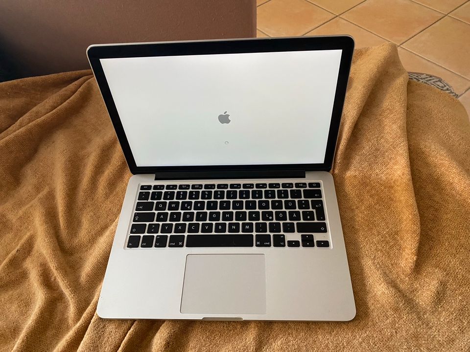 MacBook Pro 15 (13 Zoll, Late 2013) 251 SSD in Oberstadion