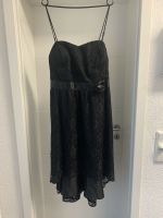 Partykleid Abendkleid Kleid schick schwarz Größe 48 Hochzeit Abi Nordrhein-Westfalen - Overath Vorschau