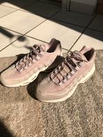 Nike Air Max Wildleder Nordrhein-Westfalen - Neuenkirchen Vorschau