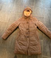 edc Wintermantel mit Teddyfutter Größe M Bayern - Haag in Oberbayern Vorschau