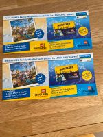 Legoland Gutschein je 10€ Bayern - Neu Ulm Vorschau