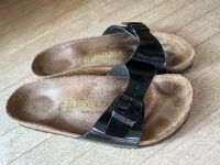 BIRKENSTOCK original Madrid schwarz, Gr. 37 Niedersachsen - Neustadt am Rübenberge Vorschau