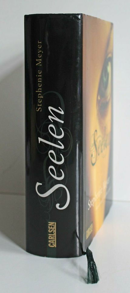 Seelen, Stephenie Meyer, Science Fiction, Carlsen gebunden in Hamburg