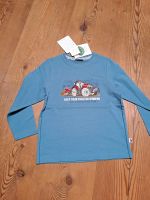 Longsleeve Traktor  gestickt Gr 104 110 Salt&Pepper Hessen - Dornburg Vorschau