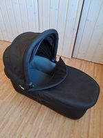 Thule Urban Glide 2 Bassinet / Babywanne mit Adaptern Baden-Württemberg - Walzbachtal Vorschau