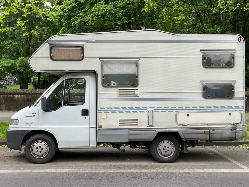 Wohnmobil Rimor L'Europeo in Köln