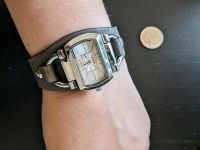 Fossil Damen Armbanduhr grau/schlamm Nordrhein-Westfalen - Detmold Vorschau
