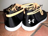 Sportschuh Gr. 37 schwarz Sneaker sehr leichter Laufschuh Schleswig-Holstein - Nortorf Vorschau