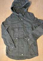 Sonderpreis H&M Parka Übergangsjacke Größe 36 Farbe Khaki Rheinland-Pfalz - Montabaur Vorschau